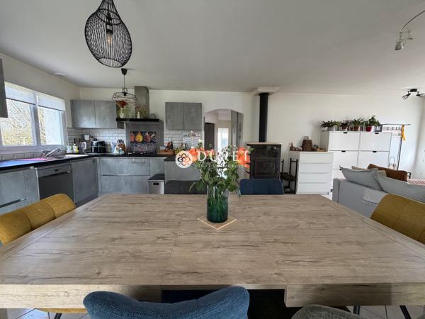 MAISON SAINT HILAIRE DE RIEZ - 4 CHAMBRES