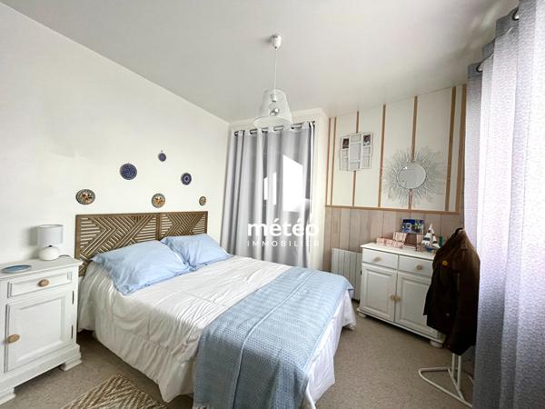 Charmante Maison de Plain-Pied – Centre-Ville L’Aiguillon la Presqu’île