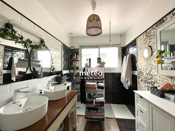 Charmante Maison de Plain-Pied – Centre-Ville L’Aiguillon la Presqu’île