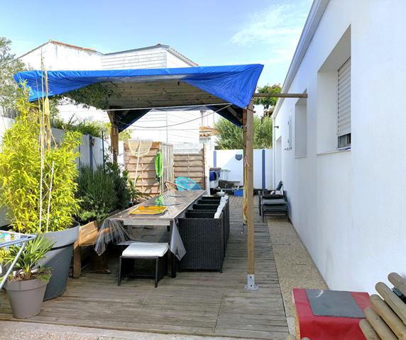 Charmante Maison de Plain-Pied – Centre-Ville L’Aiguillon la Presqu’île