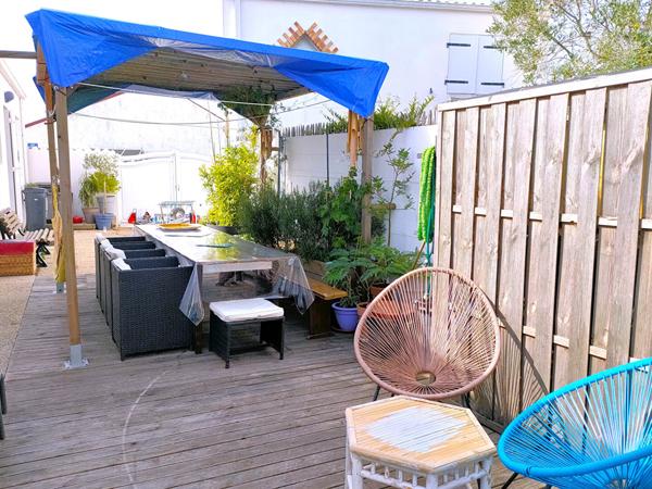 Charmante Maison de Plain-Pied – Centre-Ville L’Aiguillon la Presqu’île