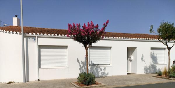 Charmante Maison de Plain-Pied – Centre-Ville L’Aiguillon la Presqu’île