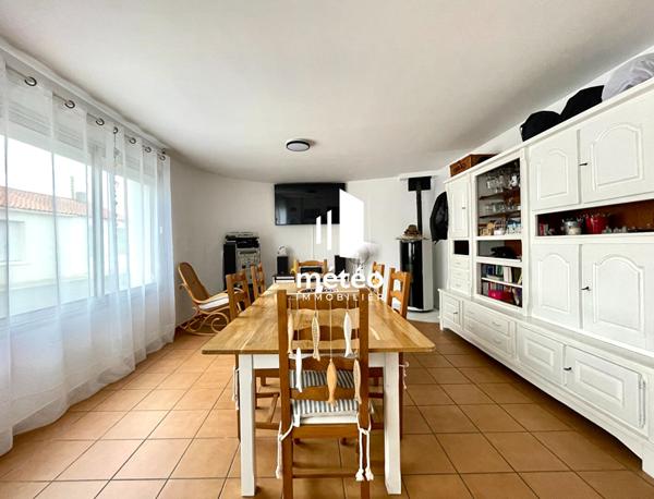 Charmante Maison de Plain-Pied – Centre-Ville L’Aiguillon la Presqu’île