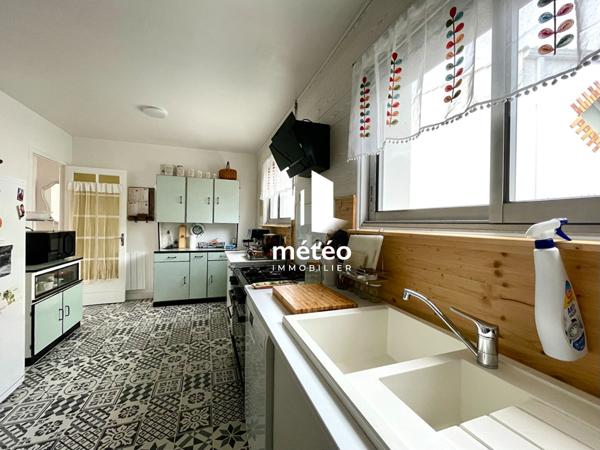 Charmante Maison de Plain-Pied – Centre-Ville L’Aiguillon la Presqu’île