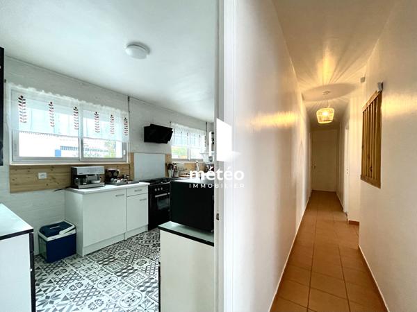 Charmante Maison de Plain-Pied – Centre-Ville L’Aiguillon la Presqu’île