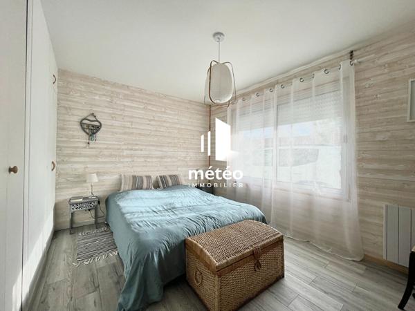 Charmante Maison de Plain-Pied – Centre-Ville L’Aiguillon la Presqu’île