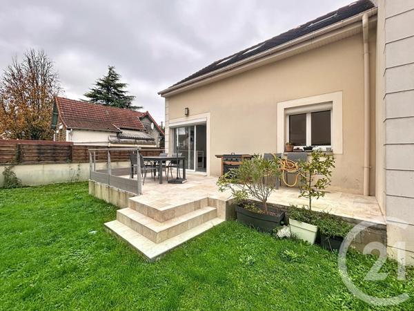 Maison à vendre  7 pièces - 122,46 m2 STE GENEVIEVE DES BOIS - 91