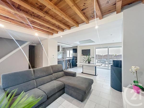 Maison à vendre  7 pièces - 122,46 m2 STE GENEVIEVE DES BOIS - 91