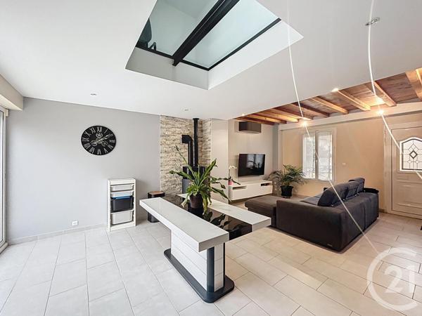 Maison à vendre  7 pièces - 122,46 m2 STE GENEVIEVE DES BOIS - 91