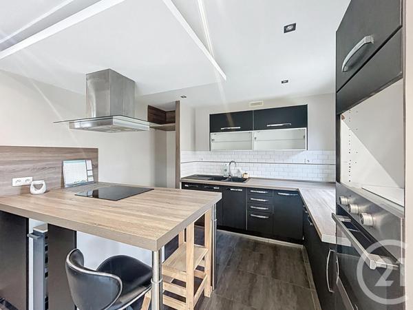 Maison à vendre  7 pièces - 122,46 m2 STE GENEVIEVE DES BOIS - 91