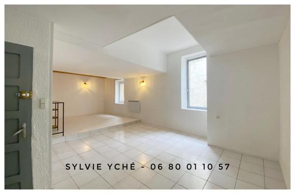Vente / Appartement T3 à Narbonne (11100)
