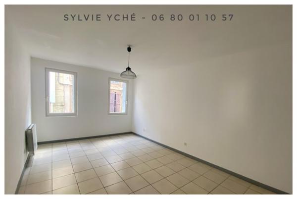 Vente / Appartement T3 à Narbonne (11100)
