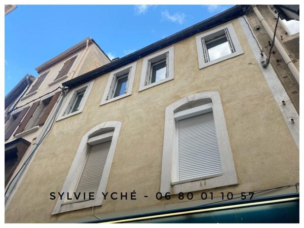 Vente / Appartement T3 à Narbonne (11100)