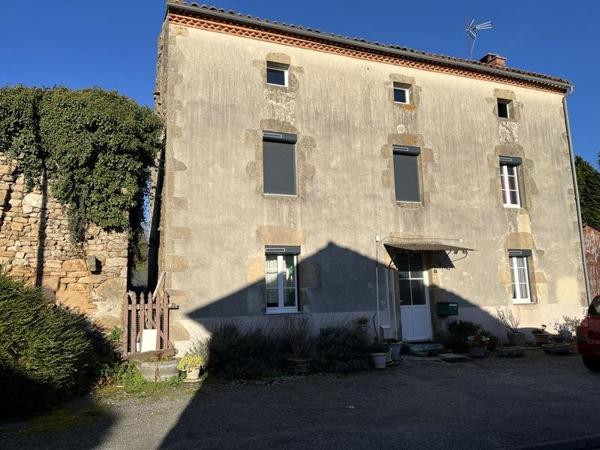 Maison à vendre |  Balledent |  7 pièces | 150 m²