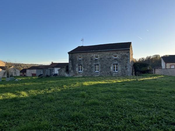 Maison à vendre |  Balledent |  7 pièces | 150 m²