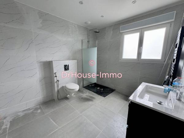 Maison à vendre 7 pièces de 130 m²