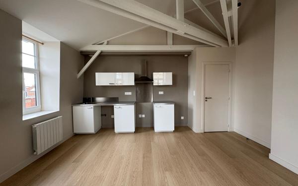 Appartement à louer