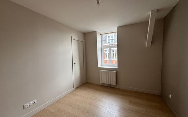 Appartement à louer