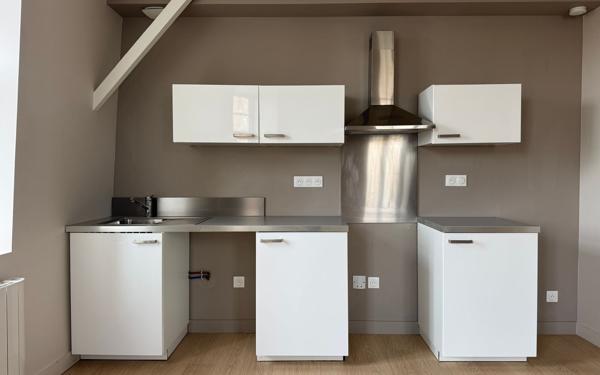 Appartement à louer