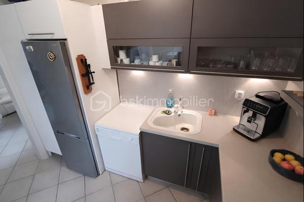 Appartement de 53,91 m²