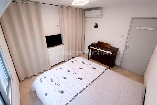 Appartement de 53,91 m²