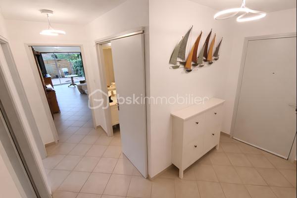Appartement de 53,91 m²