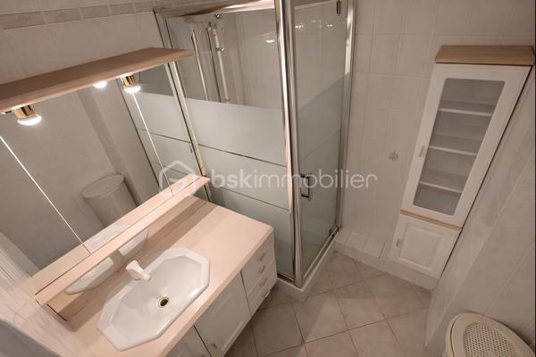 Appartement de 53,91 m²