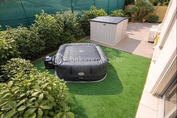 Appartement de 53,91 m²