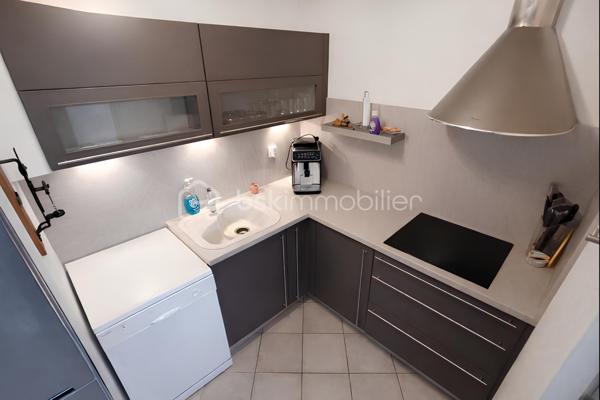 Appartement de 53,91 m²