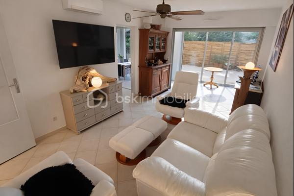 Appartement de 53,91 m²