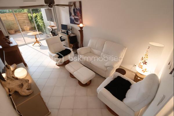 Appartement de 53,91 m²