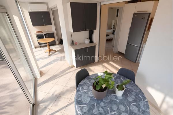 Appartement de 53,91 m²