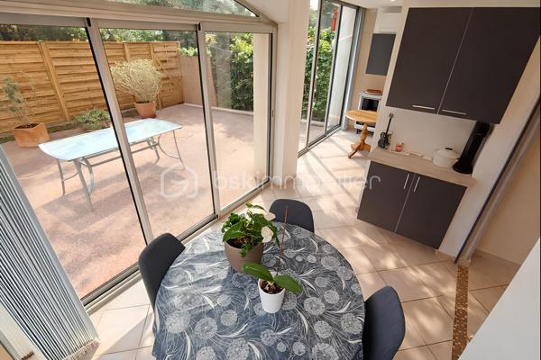 Appartement de 53,91 m²