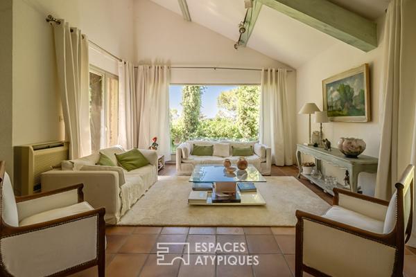 Le Charme Discret de la Galinière à Béziers