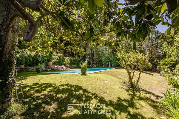 Le Charme Discret de la Galinière à Béziers