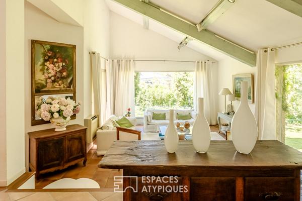 Le Charme Discret de la Galinière à Béziers