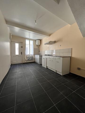 Maison de 56 m²
