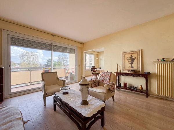 À VENDRE, Appartement lumineux de 93 m² à Angers, SQUARE DES ANCIENNES PROVINCES