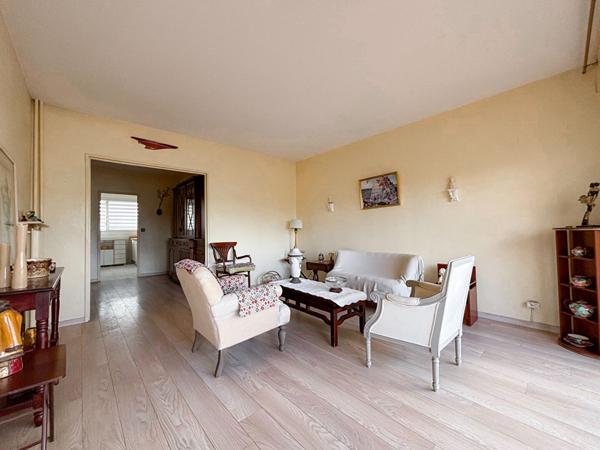 À VENDRE, Appartement lumineux de 93 m² à Angers, SQUARE DES ANCIENNES PROVINCES