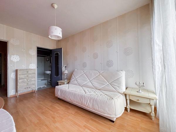 À VENDRE, Appartement lumineux de 93 m² à Angers, SQUARE DES ANCIENNES PROVINCES