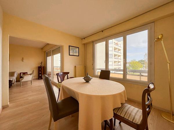 À VENDRE, Appartement lumineux de 93 m² à Angers, SQUARE DES ANCIENNES PROVINCES