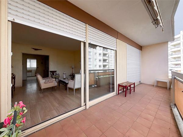 À VENDRE, Appartement lumineux de 93 m² à Angers, SQUARE DES ANCIENNES PROVINCES