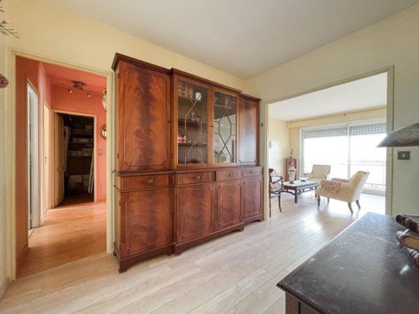 À VENDRE, Appartement lumineux de 93 m² à Angers, SQUARE DES ANCIENNES PROVINCES