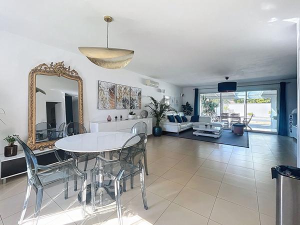 Valence - Maison plain pied 6 pièces 127 m² avec dépendance et piscine