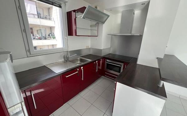Appartement à vendre    3 pièces • 61,60 m2 Antony