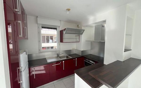 Appartement à vendre    3 pièces • 61,60 m2 Antony