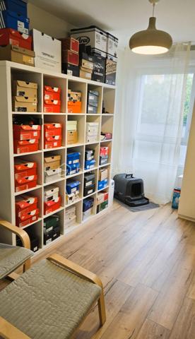 Appartement de 64,49 m²