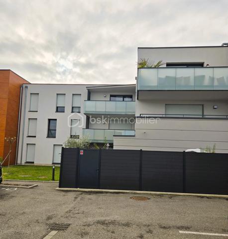 Appartement de 64,49 m²