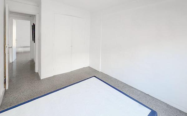 Appartement à vendre    3 pièces • 56,48 m2 Nice