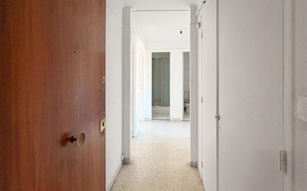 Appartement à vendre    3 pièces • 56,48 m2 Nice